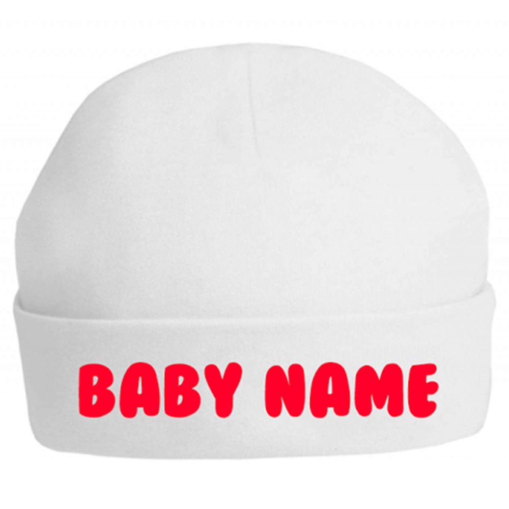 Cap sale with name